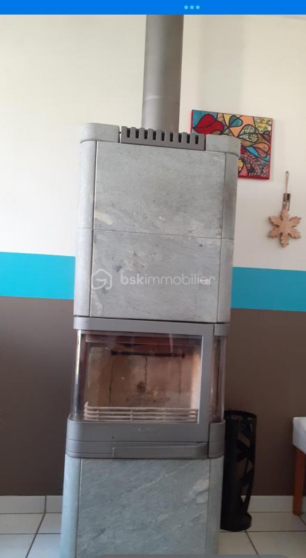 Maison de village - 85 m² - 4 pièces