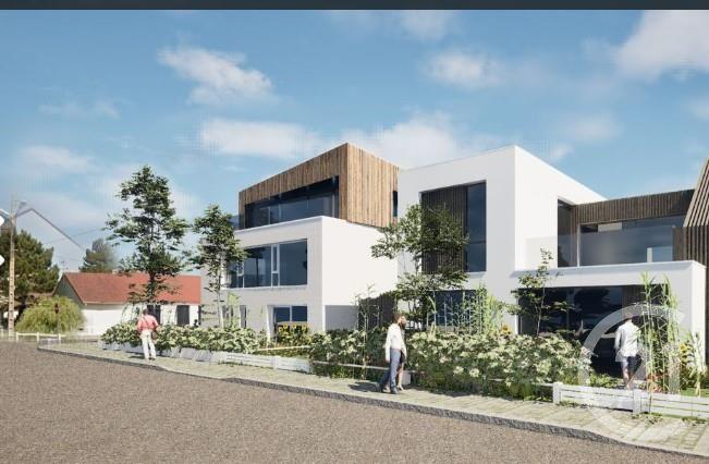 Appartement - 115 m² - 4 pièces