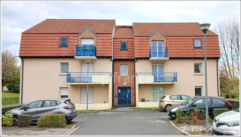 Appartement - 54 m² - 3 pièces