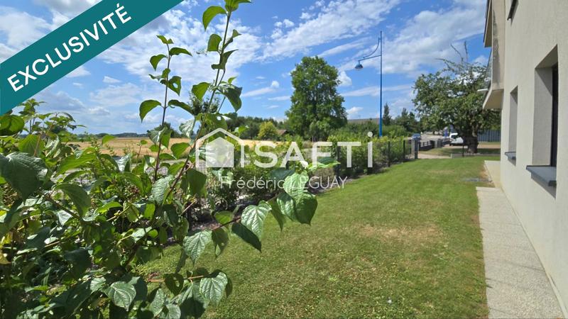 Appartement - 82 m² - 4 pièces