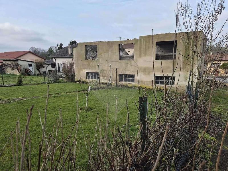 Terrain - 600 m²