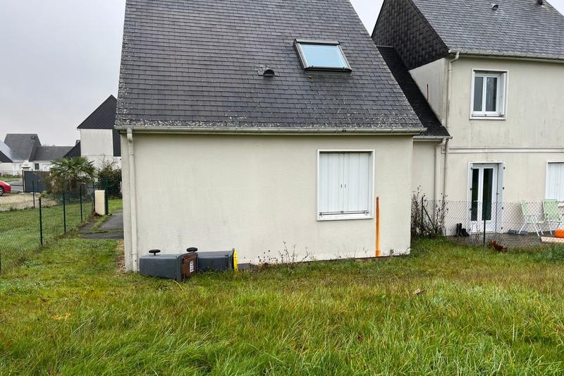 Maison - 78 m² - 4 pièces