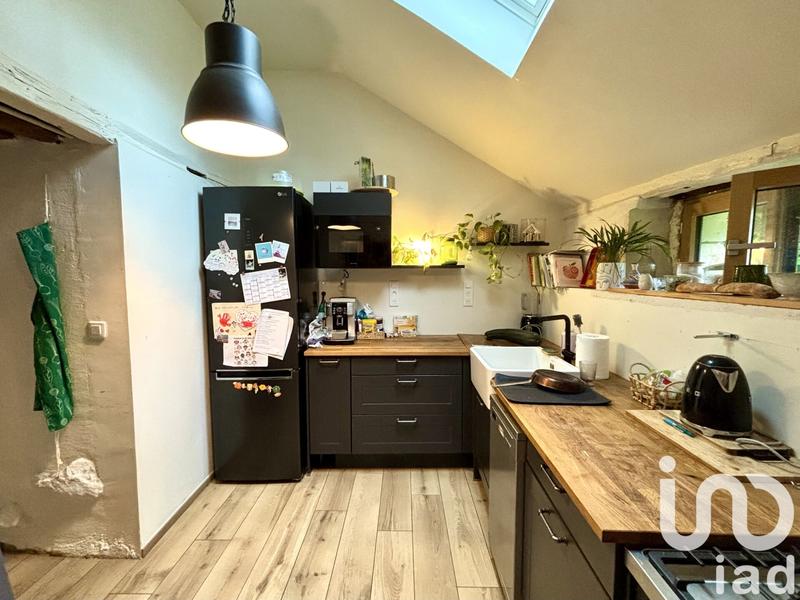 Maison de campagne - 133 m² - 5 pièces