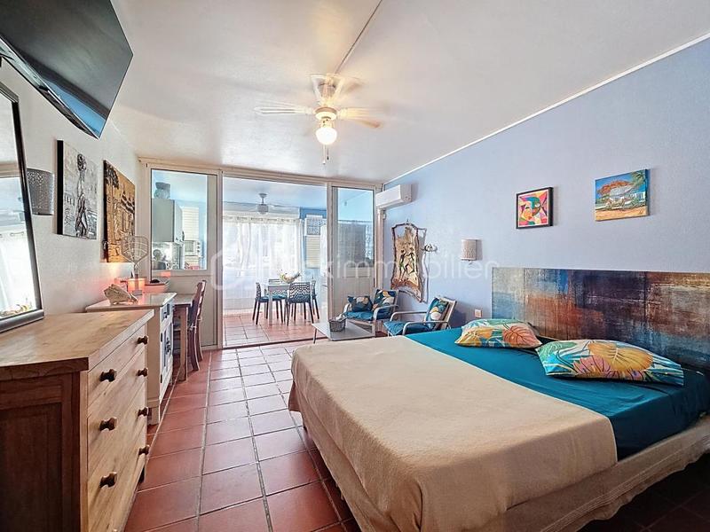 Studio - 24 m² - 1 pièce