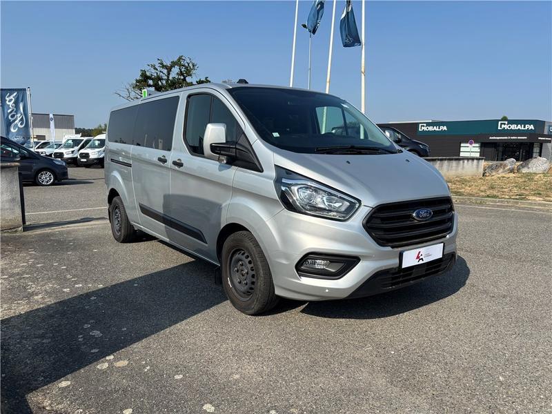 Ford Transit Custom Kombi 320 L2h1 2.0 Ecoblue 130 Mhev Trend Business