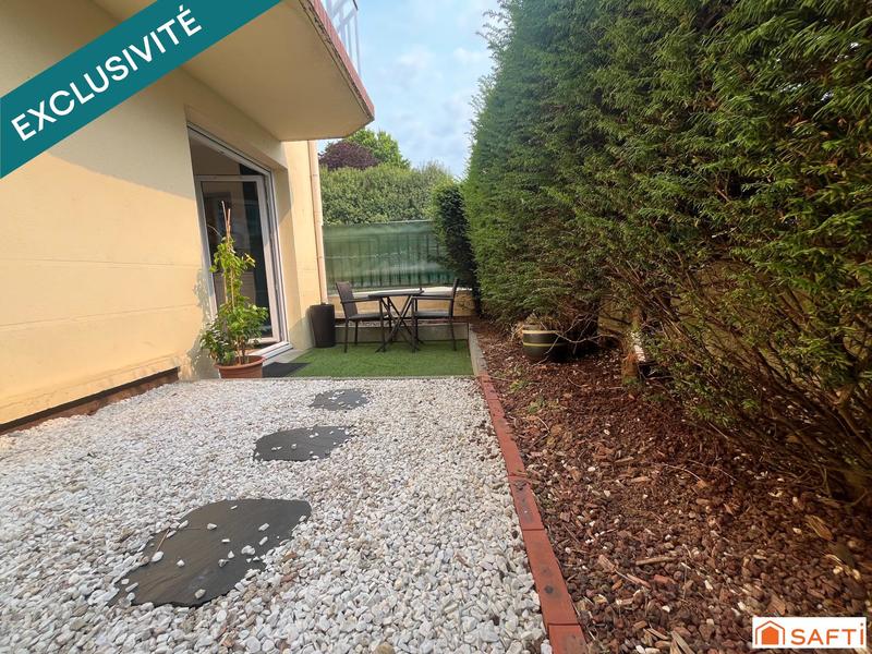 Appartement - 111 m² - 5 pièces