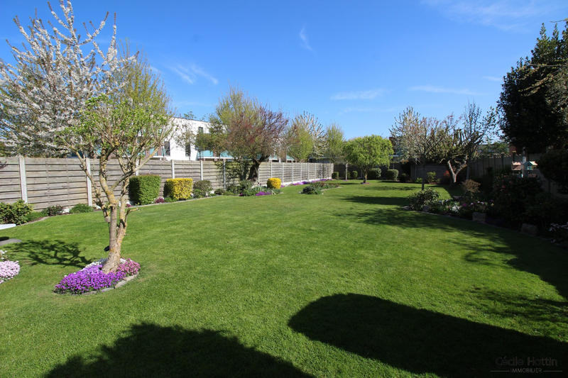 Maison - 134 m² - 6 pièces