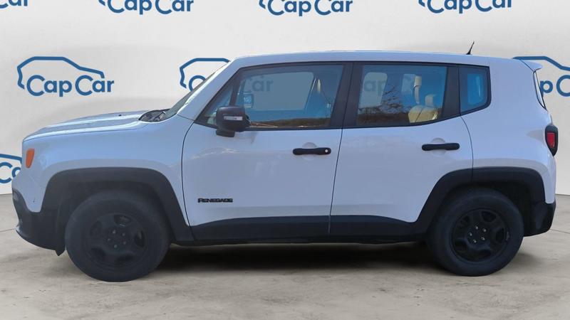 Jeep Renegade 1.6 E.torq Evo 110 Sport