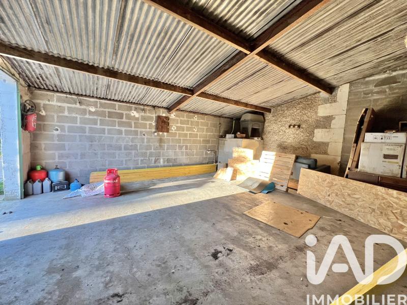 Maison - 69 m² - 2 pièces