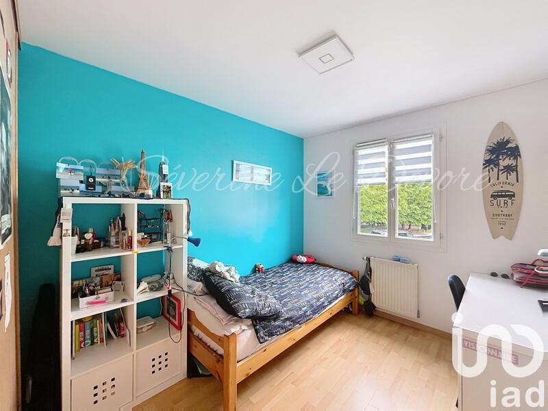 Maison - 102 m² - 5 pièces