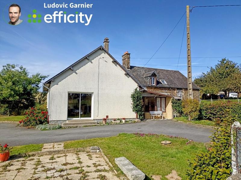 Maison - 103 m² - 5 pièces