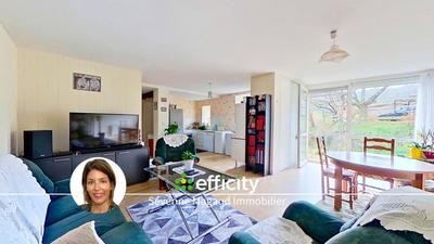 Maison - 70 m² - 3 pièces