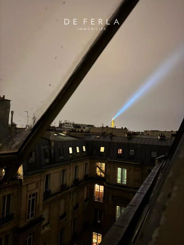 Appartement - 12 m² - 1 pièce