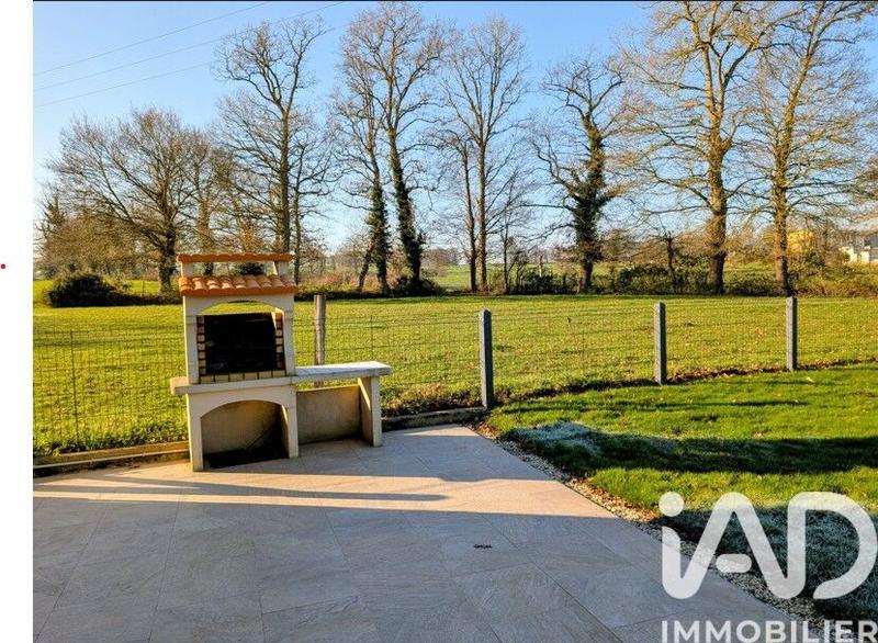 Maison - 115 m² - 4 pièces