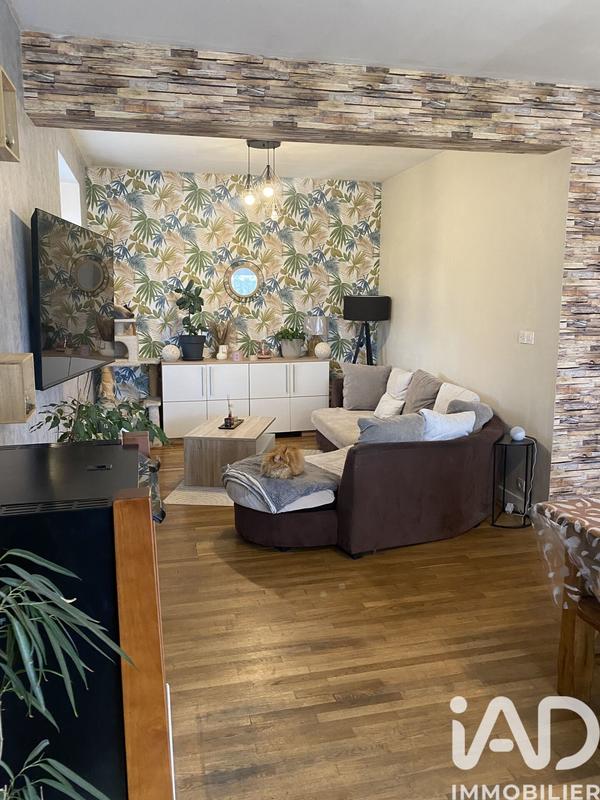 Maison - 124 m² - 6 pièces