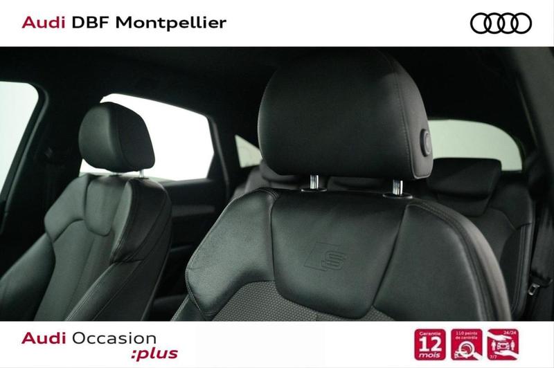 Audi Q5 Sportback 55 TFSIe 367 s tronic 7 Quattro s line