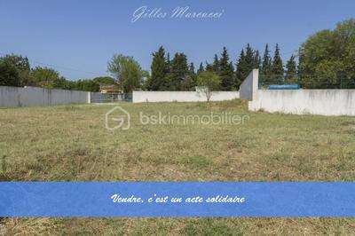 Terrain - 606 m²