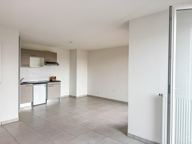 Appartement - 47 m² - 2 pièces