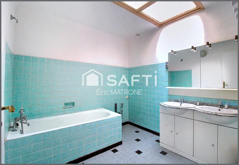 Maison - 127 m² - 6 pièces