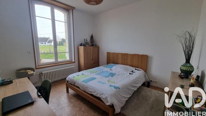 Maison de village - 150 m² - 6 pièces