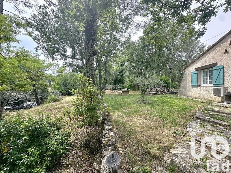 Maison - 111 m² - 5 pièces