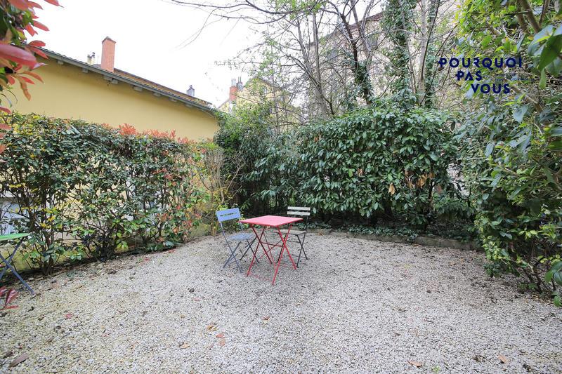 Appartement - 35 m² - 3 pièces