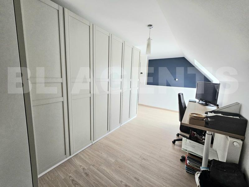 Maison - 134 m² - 6 pièces