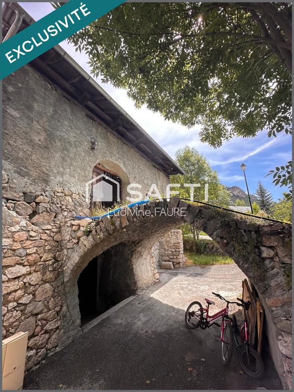 Maison - 44 m² - 3 pièces