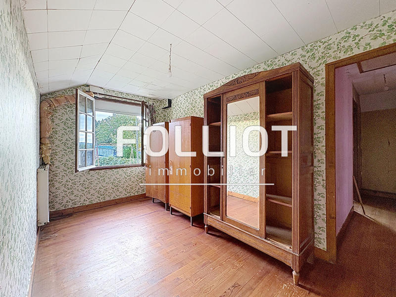 Maison - 104 m² - 6 pièces