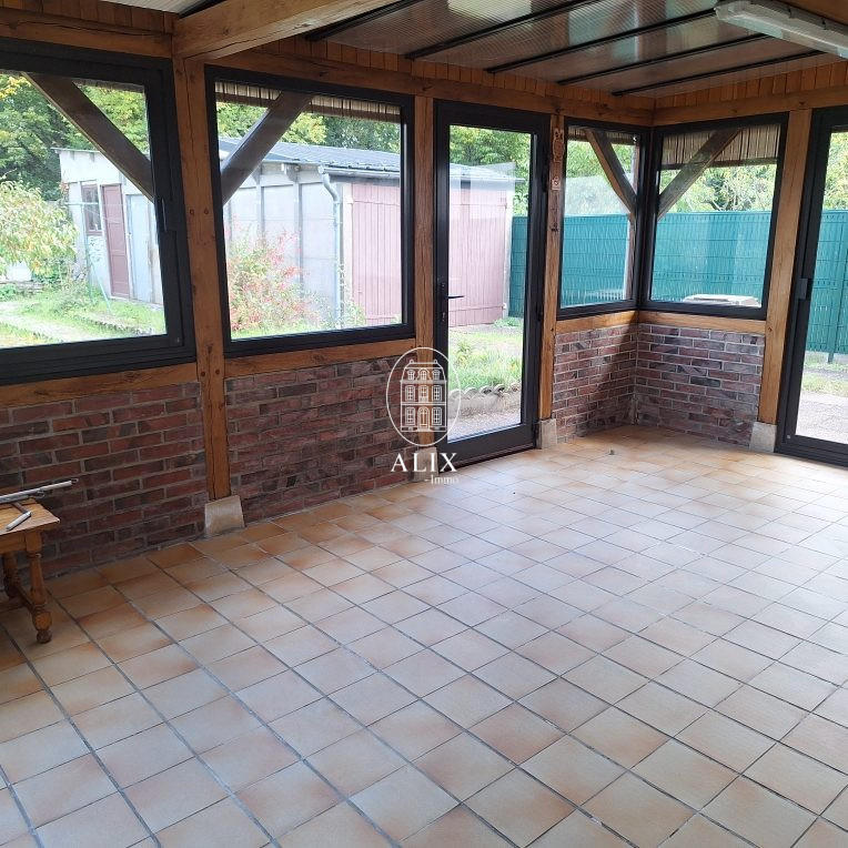 Maison - 150 m² - 8 pièces