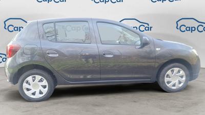 Dacia Sandero 0.9 TCe 90 Confort