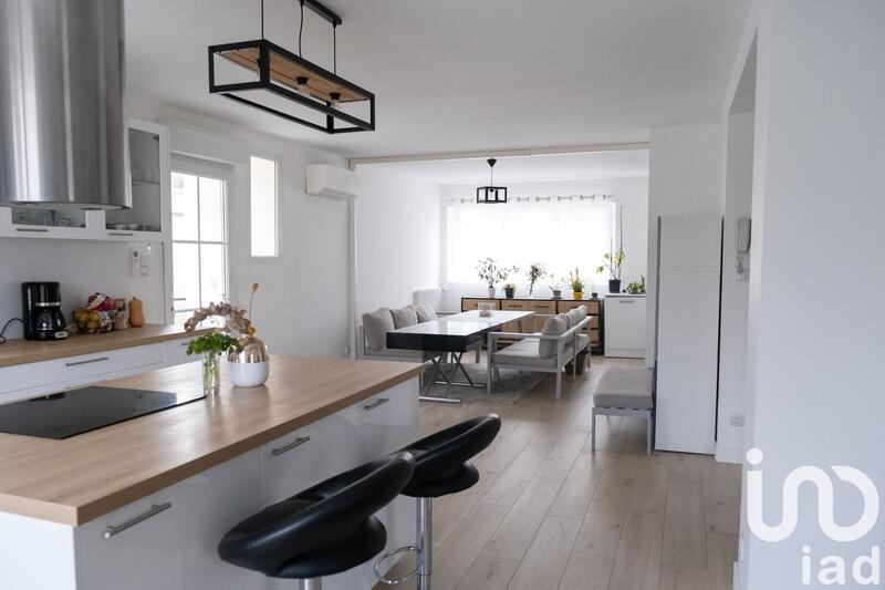 Maison - 170 m² - 6 pièces