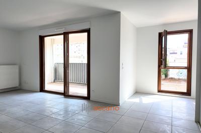 Appartement - 85 m² - 4 pièces