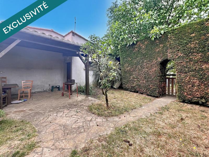 Maison - 120 m² - 6 pièces