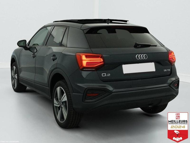Audi Q2 35 Tdi 150 s tronic 7 Design