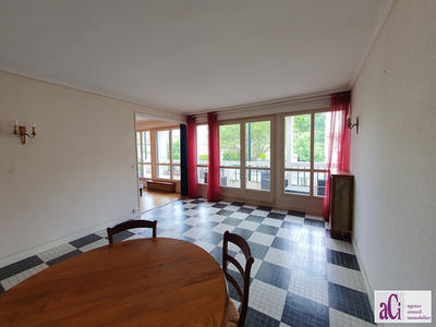 Maison - 103 m² - 5 pièces