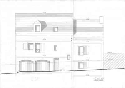 Maison - 168 m² - 8 pièces