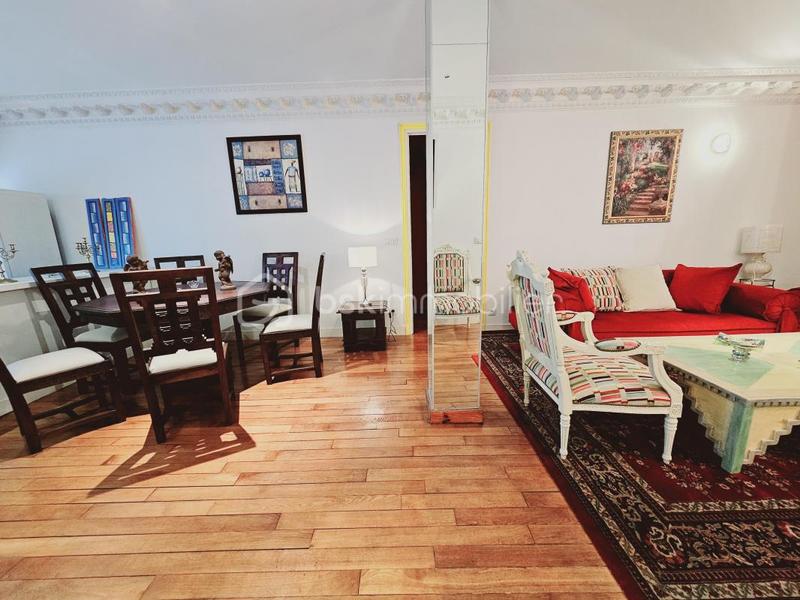 Appartement - 89 m² - 4 pièces