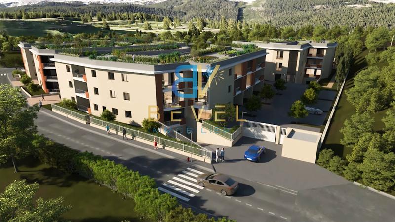 Appartement - 63 m² - 3 pièces