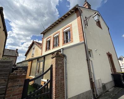 Maison - 114 m² - 6 pièces