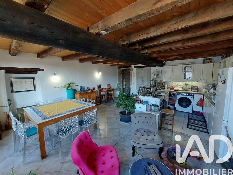Maison - 168 m² - 5 pièces