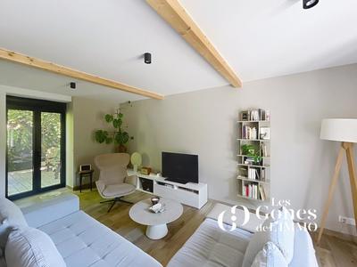 Maison - 100 m² - 4 pièces