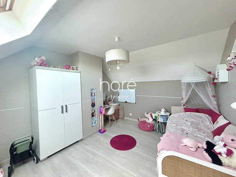 Maison - 129 m² - 6 pièces