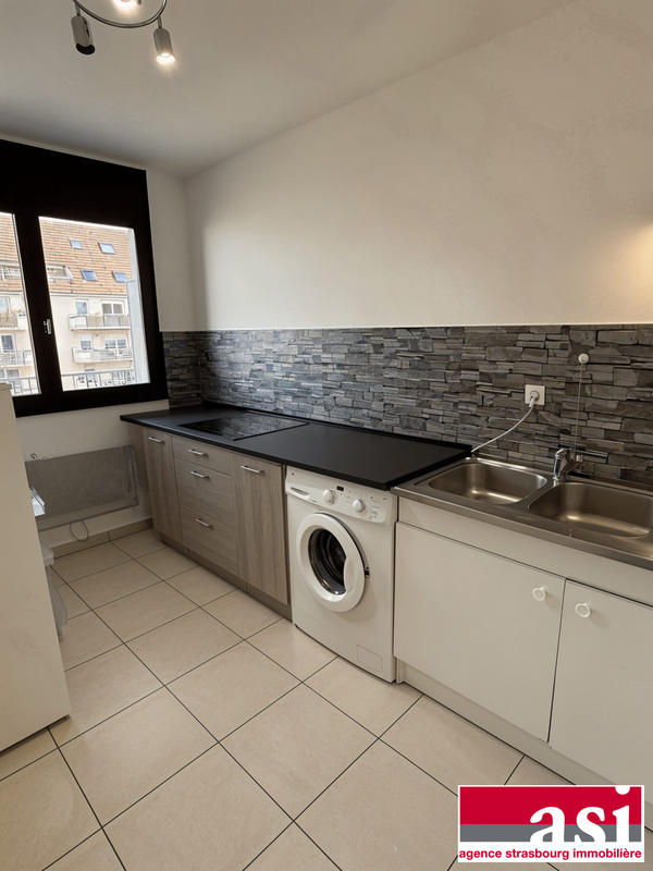 Appartement - 36 m² - 1 pièce