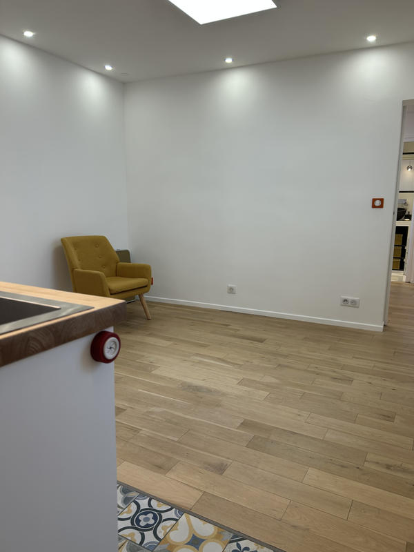 Appartement - 27 m² - 2 pièces