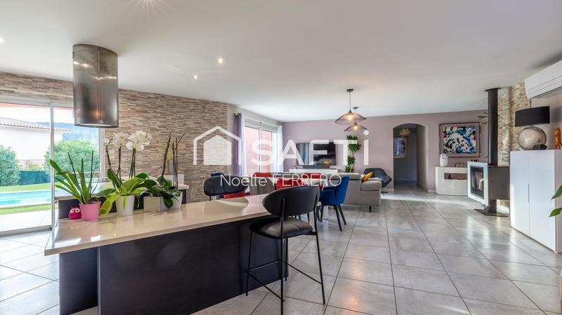 Villa - 173 m² - 5 pièces