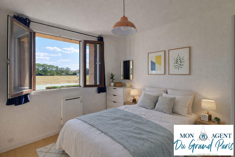 Appartement - 47 m² - 2 pièces