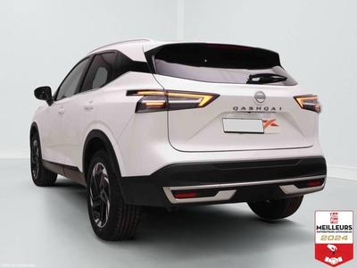 Nissan Qashqai 1.3 Dig-T Mhev 158 X-Tronic n-Connecta