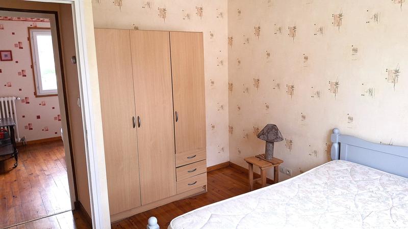 Maison - 108 m² - 5 pièces