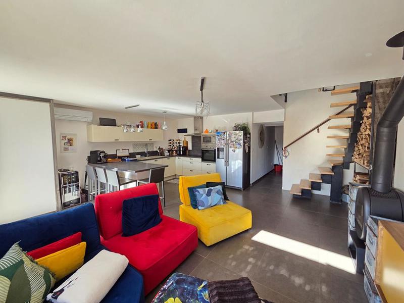 Appartement - 106 m² - 5 pièces